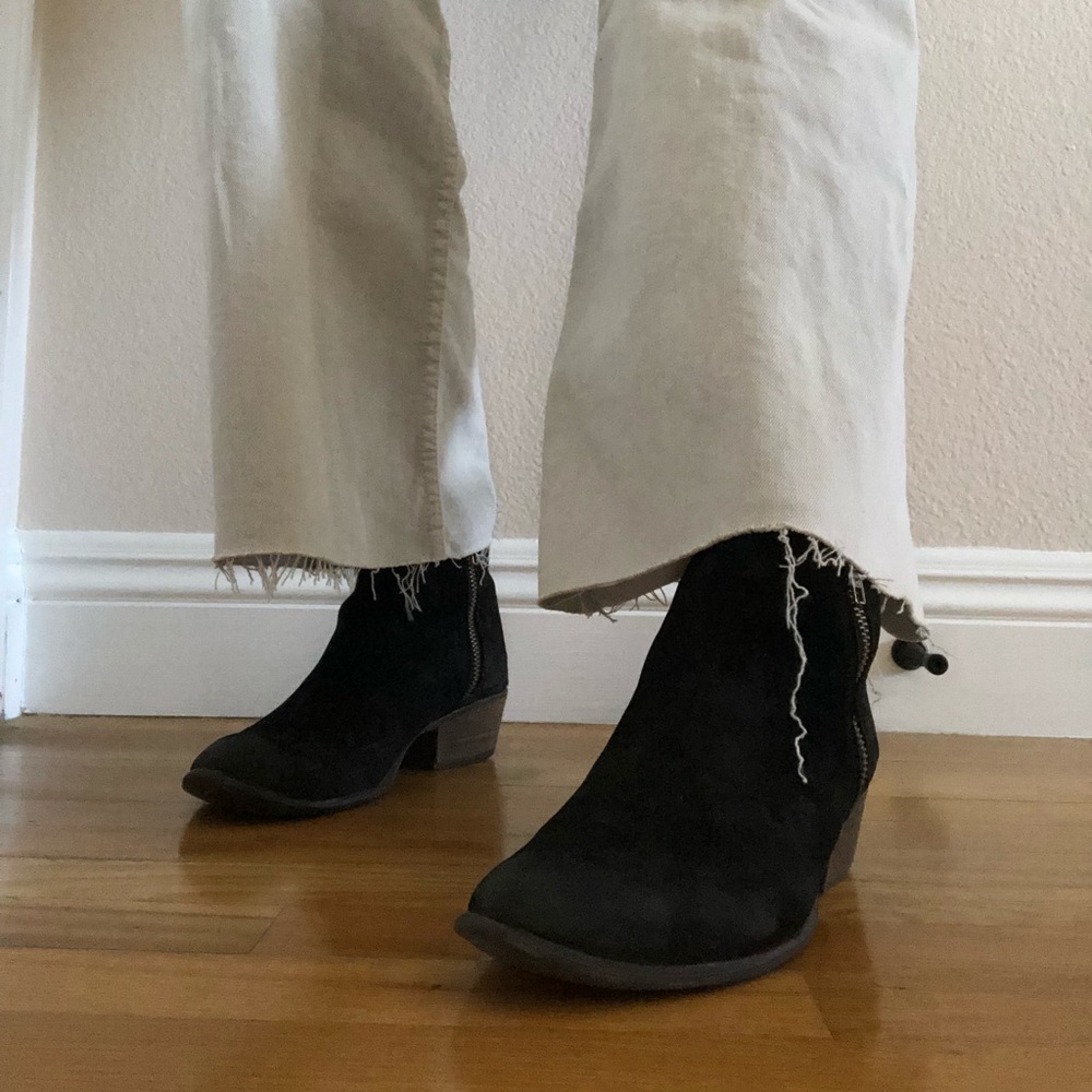 Steve Madden ankle boots